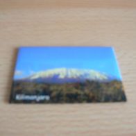 Magnet Kühlschrankmagnet Kilimanjaro Neu