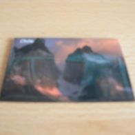 Magnet Kühlschrankmagnet Chile Neu