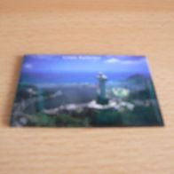 Magnet Kühlschrankmagnet Brasilien Cristo Redentor Neu