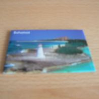 Magnet Kühlschrankmagnet Bahamas Neu