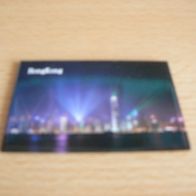 Magnet Kühlschrankmagnet HongKong Neu