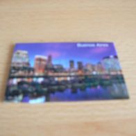 Magnet Kühlschrankmagnet Buenos Aires Neu