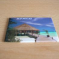 Magnet Kühlschrankmagnet Seychellen Neu