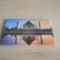 Magnet Kühlschrankmagnet Taj Mahal Indien Neu