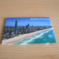 Magnet Kühlschrankmagnet Surfers Paradise Neu