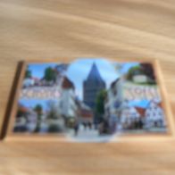 Magnet Kühlschrankmagnet Soest Neu