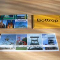 3 verschiedene Magnete Kühlschrankmagnete Bottrop Neu