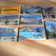 8 verschiedene Magnete Kühlschrankmagnete Bonn Neu