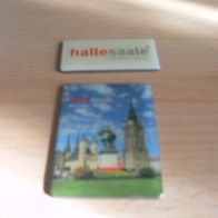 2 verschiedene Magnete Kühlschrankmagnete Halle Saale Neu