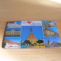 Magnet Kühlschrankmagnet Zwickau Neu