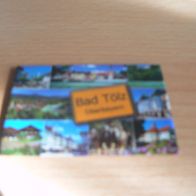 Magnet Kühlschrankmagnet Bad Tölz Neu