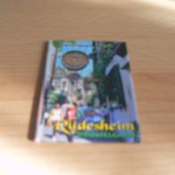 Magnet Kühlschrankmagnet Rüdesheim Drosselgasse Neu