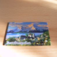 Magnet Kühlschrankmagnet Watzmann Berchtesgaden Neu