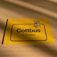Magnet Kühlschrankmagnet Cottbus Neu