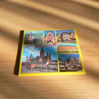 Magnet Kühlschrankmagnet Mainz Neu