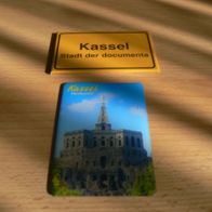 2 verschiedene Magnete Kühlschrankmagnete Kassel Neu