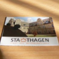 Magnet Kühlschrankmagnet Stadthagen Neu