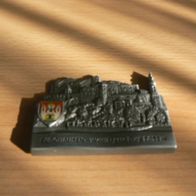 Magnet Kühlschrankmagnet Burghausen Neu