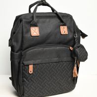 Wickeltasche für unterwegs - stilvoll, praktisch & absolut neu