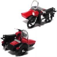 IFA MZ ES 250/2 ´67 Trophy, Motorrad, Seitenwagen, 2, Ep4, spur-n-model, Spur N