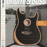 Gitarre&Bass-Das Musiker-Fachmagazin 05/2020
