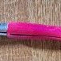 Neu Schlüsselanhänger Opinel Messer Farbe: Rot Klingenlänge: 5,1cm Griff: 5,6cm