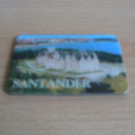 Magnet Kühlschrankmagnet Santander Neu