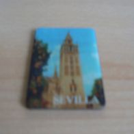 Magnet Kühlschrankmagnet Sevilla Neu