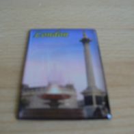 Magnet Kühlschrankmagnet London Motiv 3 Neu