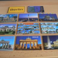 11 verschiedene Magnete Kühlschrankmagnete Berlin Neu
