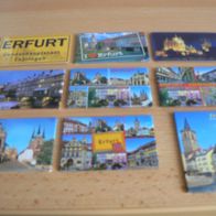 9 verschiedene Magnete Kühlschrankmagnete Erfurt Neu