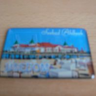Magnet Kühlschrankmagnet Seebad Ahlbeck Usedom Neu