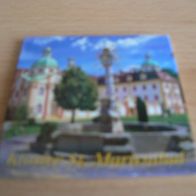 Magnet Kühlschrankmagnet Kloster St. Marienthal Neu