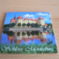 Magnet Kühlschrankmagnet Schloss Moritzburg Neu