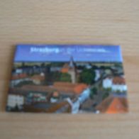 Magnet Kühlschrankmagnet Strasburg in der Uckermark Neu