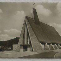 Bad Lauterberg im Harz, Kath. Pfarrkirche St. Benno