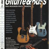 Gitarre&Bass-Das Musiker-Fachmagazin 02/2021