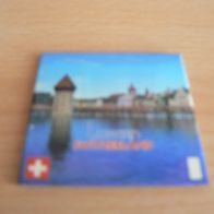 Magnet Kühlschrankmagnet Luzern Neu