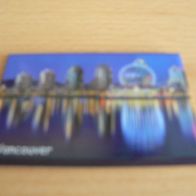 Magnet Kühlschrankmagnet Vancouver Motiv 2 Neu