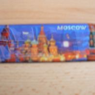 Magnet Kühlschrankmagnet Moskau Neu