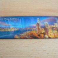 Magnet Kühlschrankmagnet Hong Kong Neu