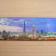 Magnet Kühlschrankmagnet Dubai Motiv 4 Neu