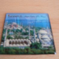 Magnet Kühlschrankmagnet Istanbul Blaue Moschee Hagia Sophia Neu