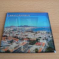 Magnet Kühlschrankmagnet Gran Canaria Motiv 2 Neu