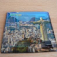 Magnet Kühlschrankmagnet Rio de Janeiro Neu