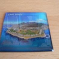 Magnet Kühlschrankmagnet Cape Town Kapstadt Neu