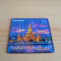 Magnet Kühlschrankmagnet Bangkok Motiv 2 Neu