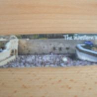 Magnet Kühlschrankmagnet Klagemauer Jerusalem Neu