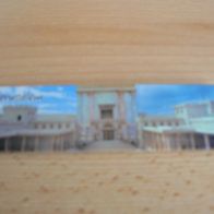 Magnet Kühlschrankmagnet Jerusalem Neu