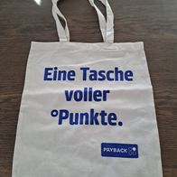 Payback Baumwollbeutel Eine Tasche voller °Punkte